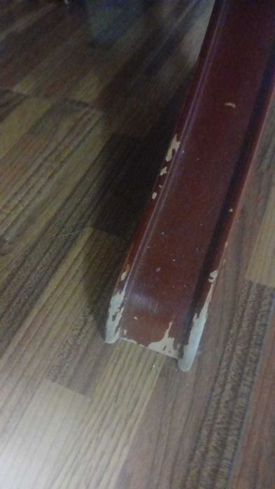 Masa lemn + scaune 6 persoane