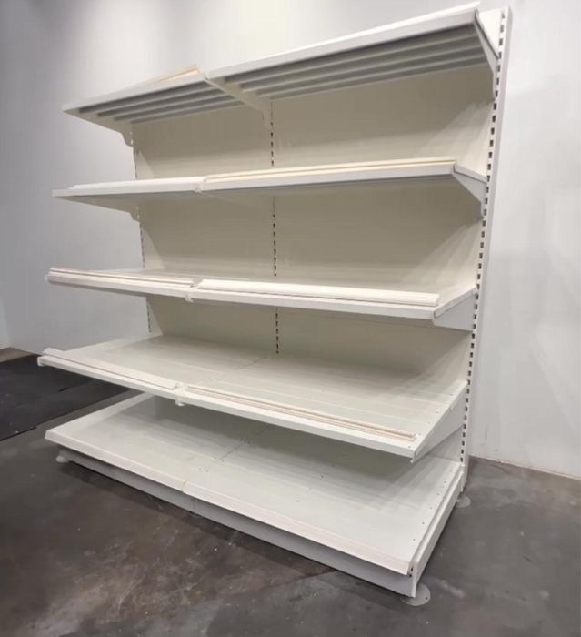 Rafturi metalice de magazin