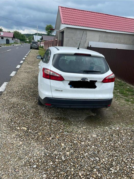 Vand Ford Focul 2014