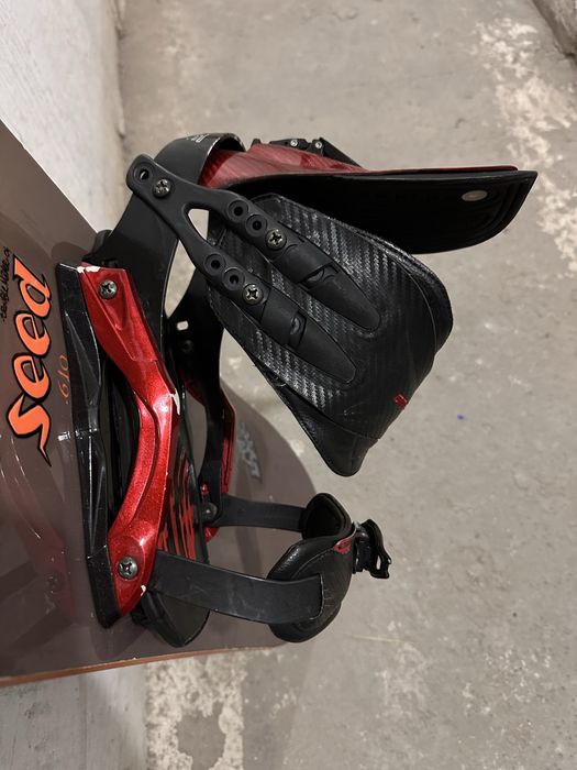 Сноуборд Apo с автомати Drake Podium