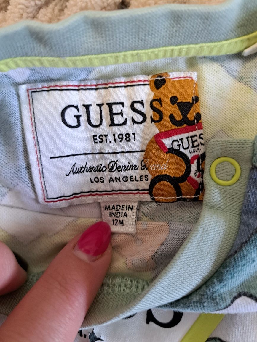 Детска блуза Guess оригинална