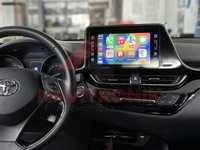 Apple CarPlay Android Auto Toyota Avensis Corolla RAV4 CH-R etc
