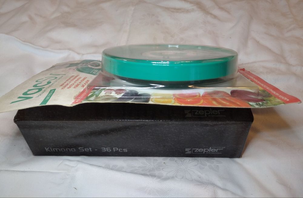 Цептер. Универсален капак за линията VacSy