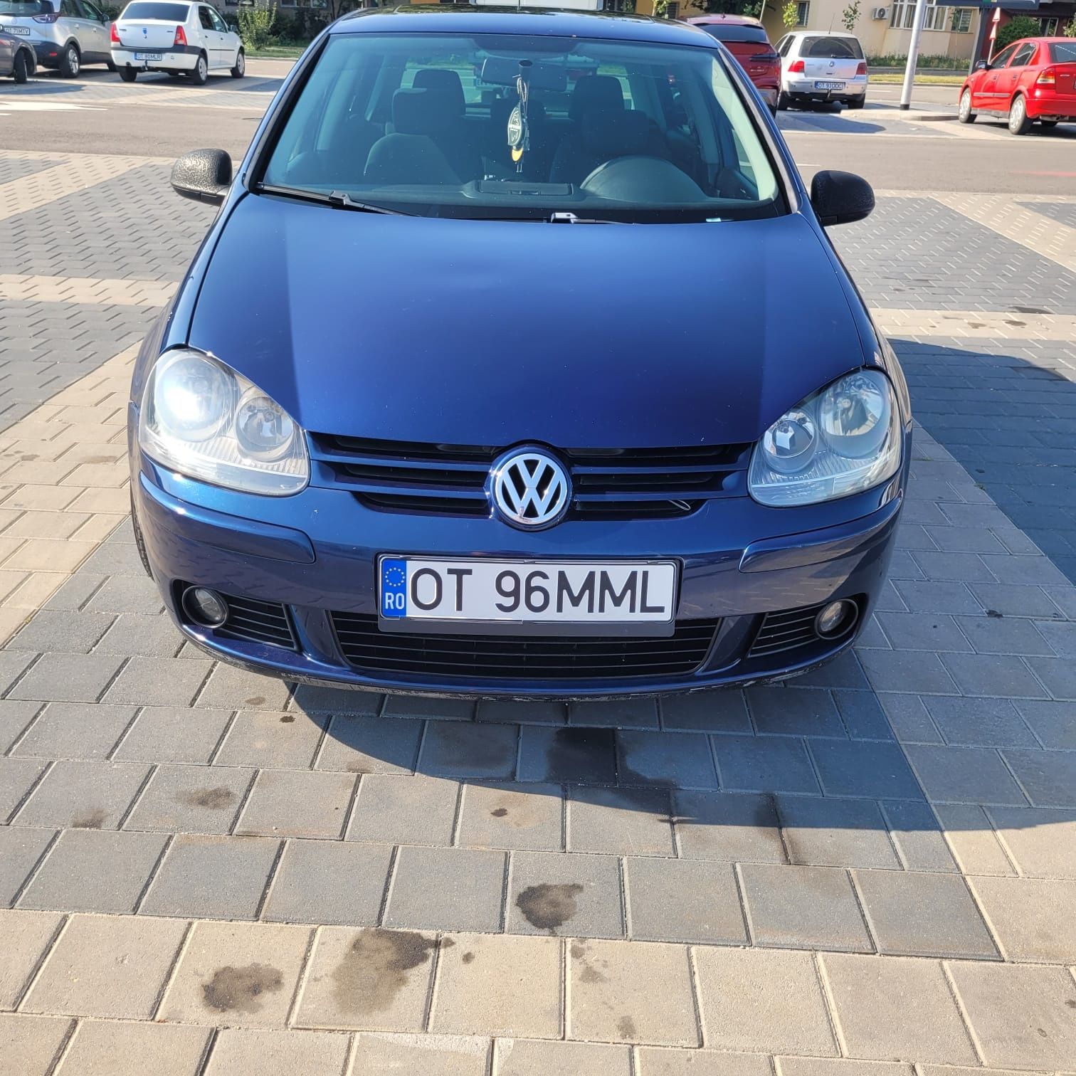 Golf 5, 2.0 GTI 2007
