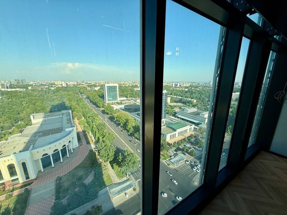 Аренда Евро офис Ташкент Сити, 96м²