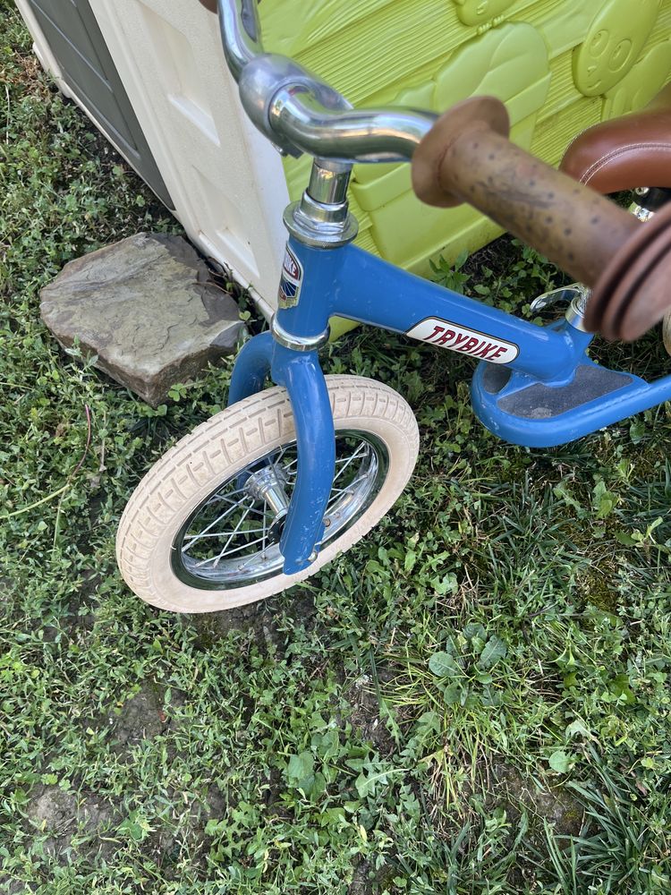 Баланс колело Trybike