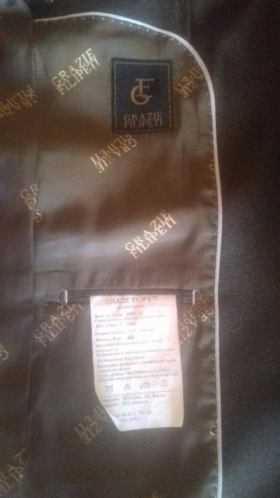 Costum bărbați marimea 46