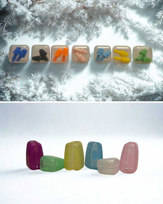 Set cadou Craciun - Christmas Travel Kit - Editie limitata