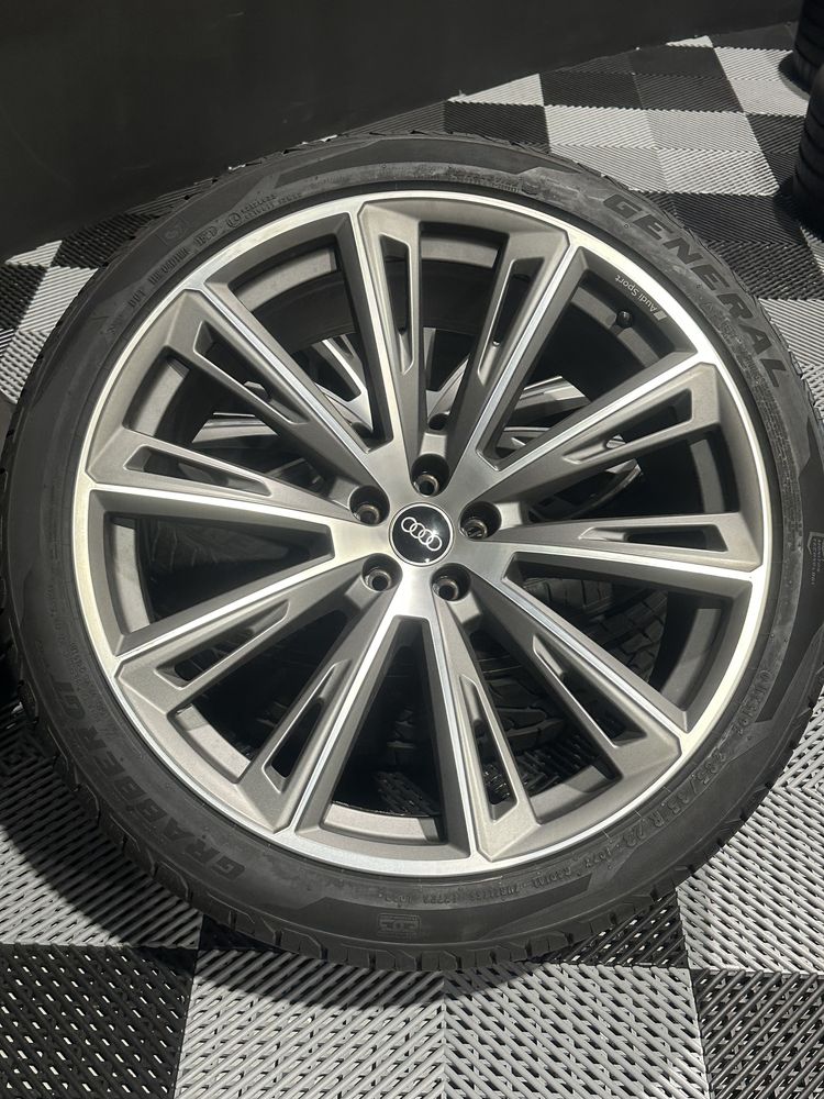 Оригинални джанти Ауди 23цола Q8,RSQ8 (audi Чисто Нови)