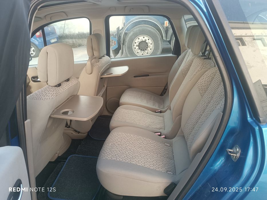 Renault Megane scenic 2