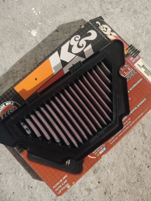 K&n филтър за yamaha xj6