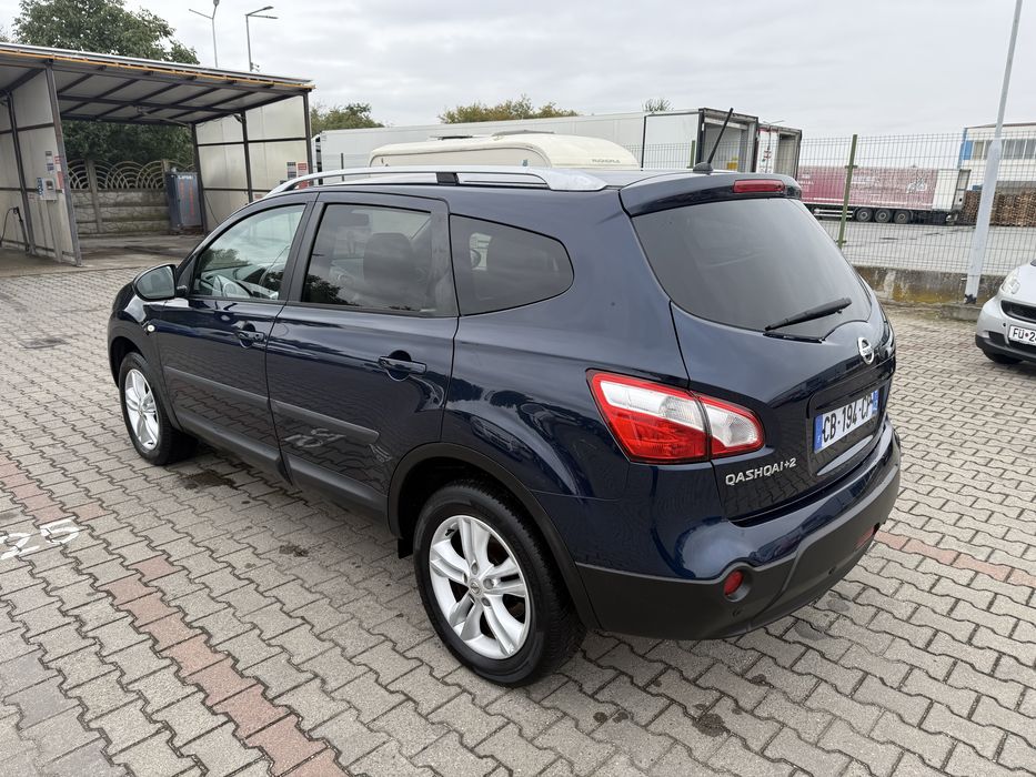 nissan qashqai+2 1.6 dci *4x4*