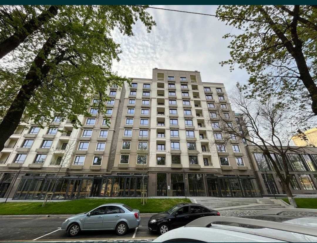 Чиланзарский р-н, продается квартира в новостройке