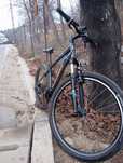 Bicicletă MTB Rockrider ST100 Negociabil