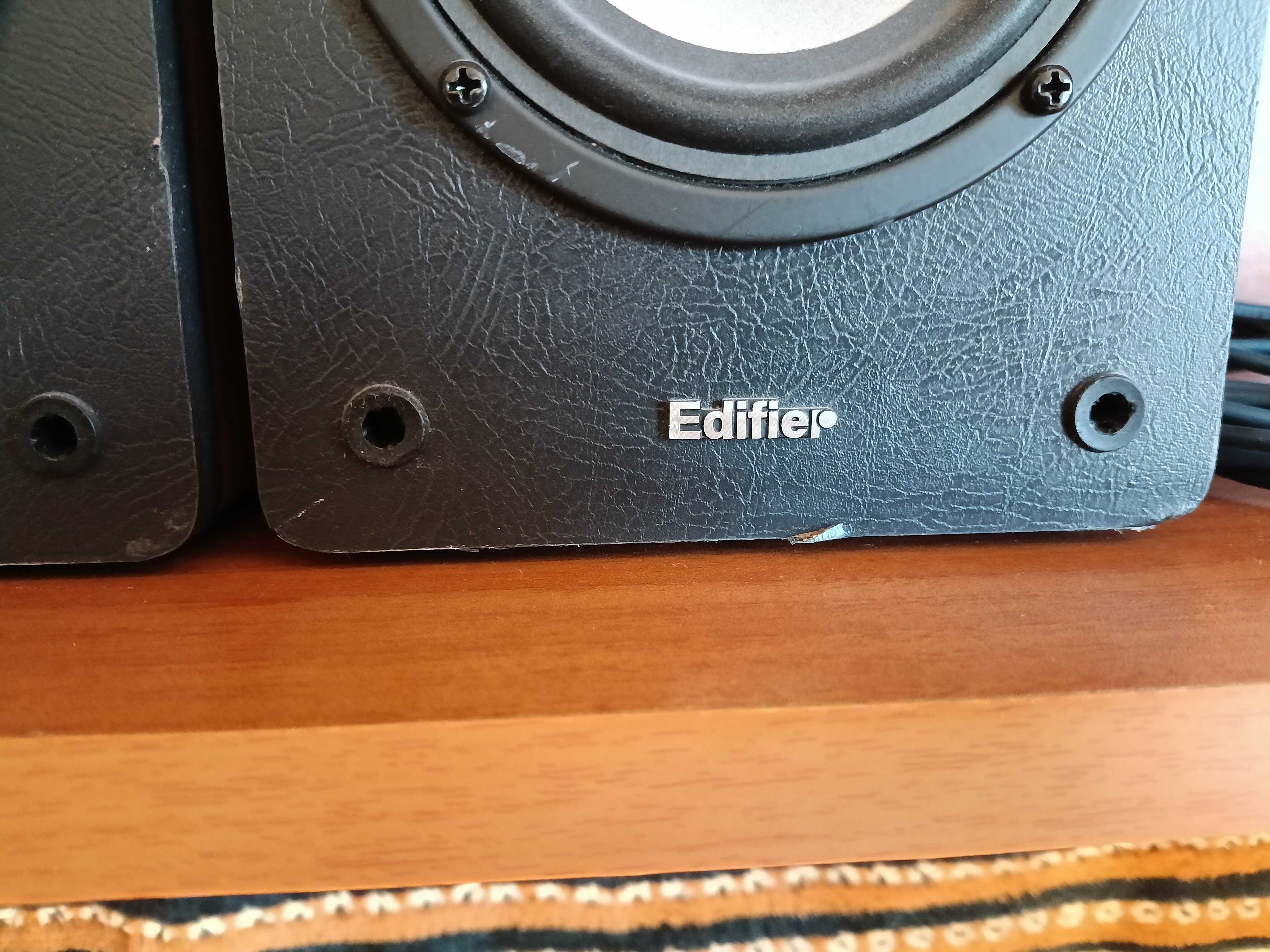Edifier R1200T аудио колони тонколони активни буукшелф захранване