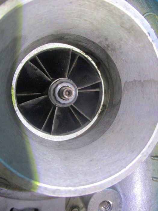 Turbo Audi A4 A5 A6 Q5 2.7 TDI GTB1756VK / 059145721G