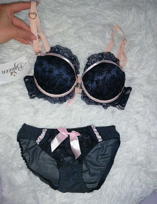 Set lenjerie dama nou xs