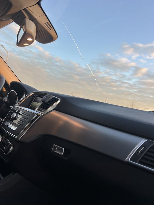 mercedes ml 250 2015