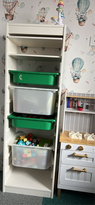 Ansamblu depozitare Ikea - Trofast