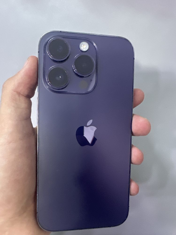 Iphone 14 pro 128 gb