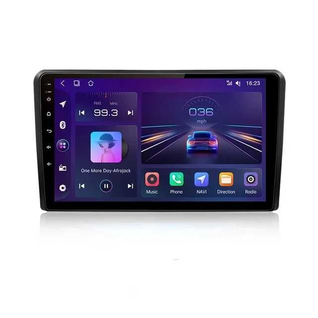 Navigatie Android dedicata Audi A3 8P Carplay Android Autto + Camera