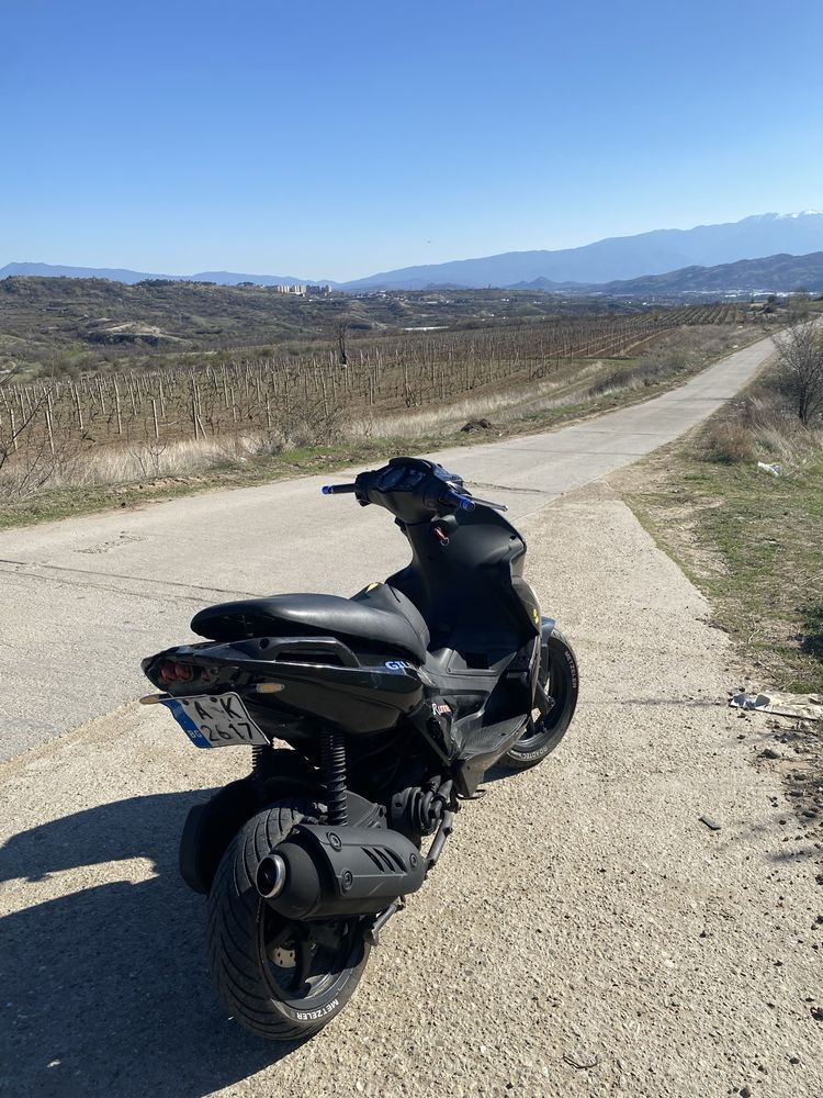 Gilera runer 200 A1