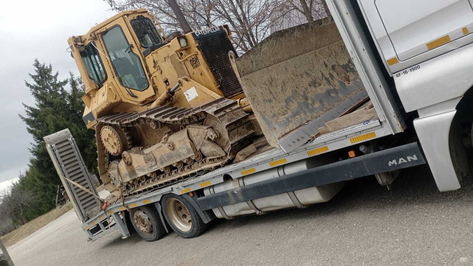 Camion Man 24 to platforma