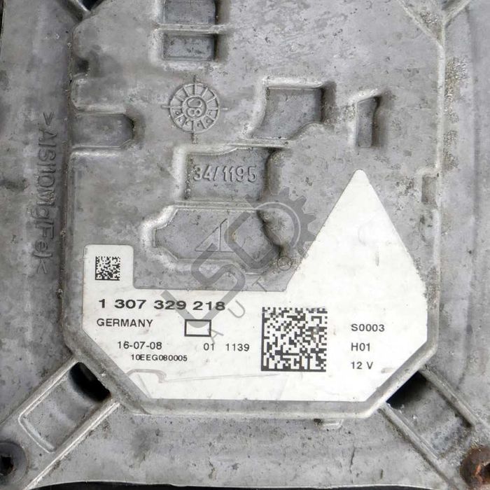 Десен ксенонов фар AUDI A4 (B8) 2008-2015 ID:148925