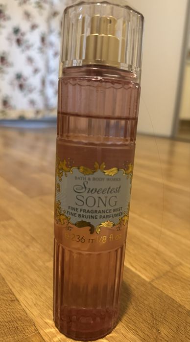 Fragrance Mist Bath and Body Works