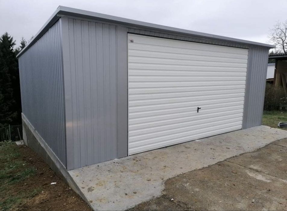 Hale metalice, garaje auto , diverse accept schimburi auto/moto