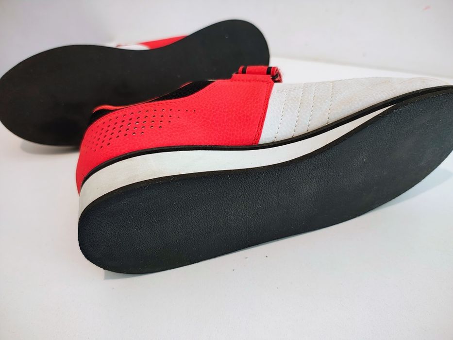 Adidași genuflexiuni, powelifting, crossfit, mărimea 45