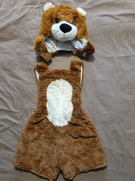 костюм новогодний детский