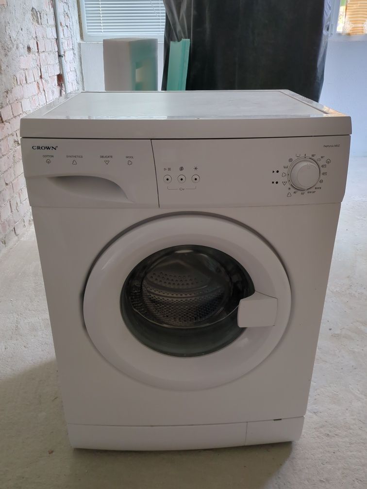 Пералня CROWN Zephyrus A60Z