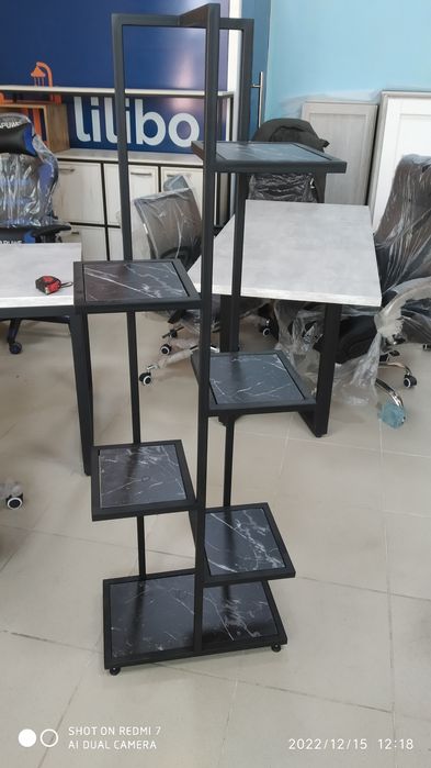 Подставка для цветов и наград лофт,gul jovon loft