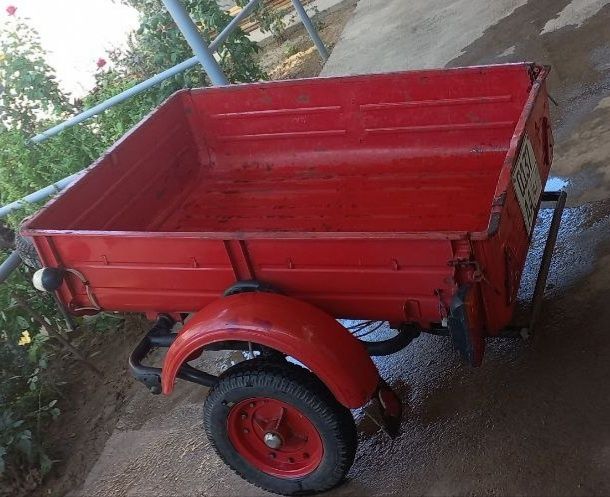 Продам прицеп в хорошем состоянии.