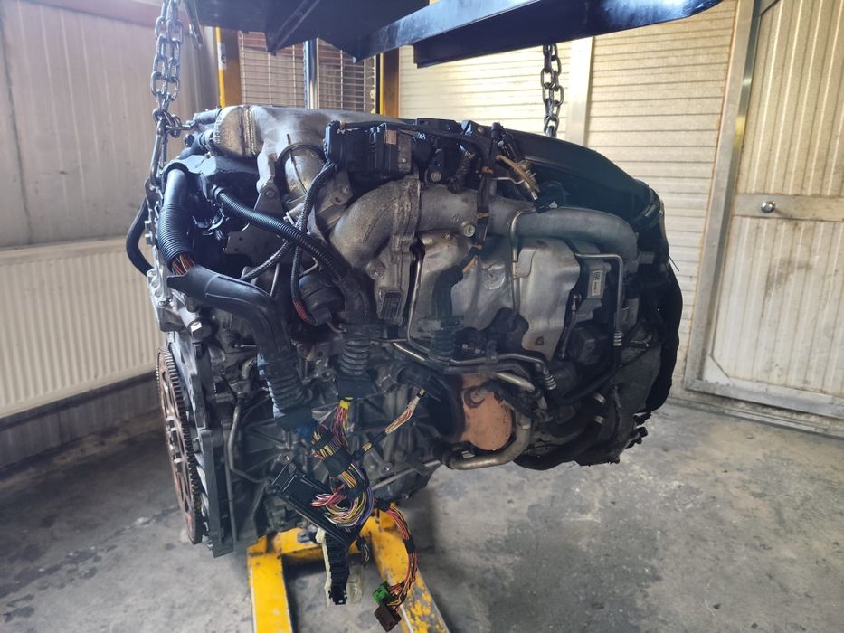 Motor Complet BMW N57D30C - Cu Anexe, Garanție 3 Luni