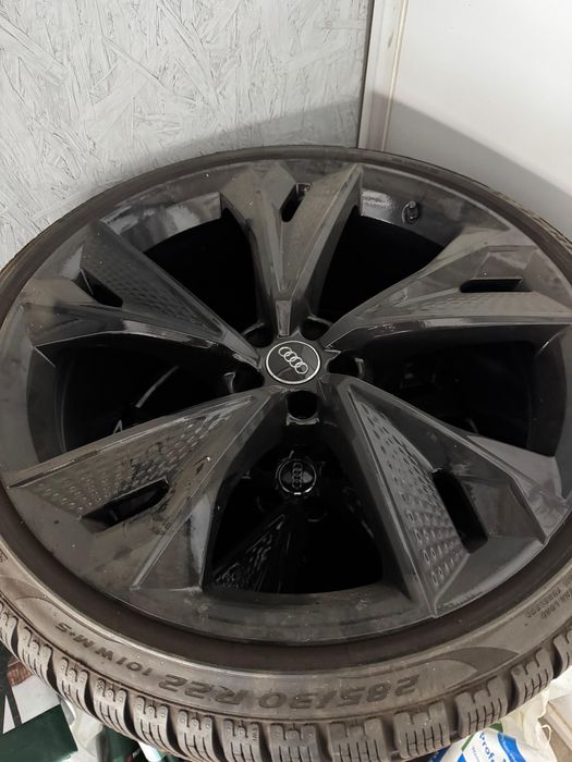 Roti audi rs pe 22”