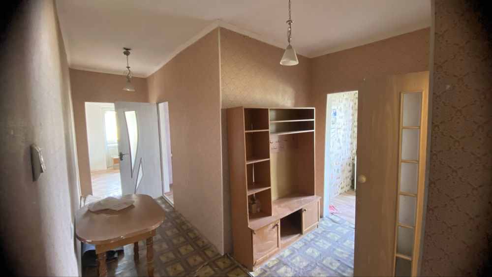 Квартира два комнат