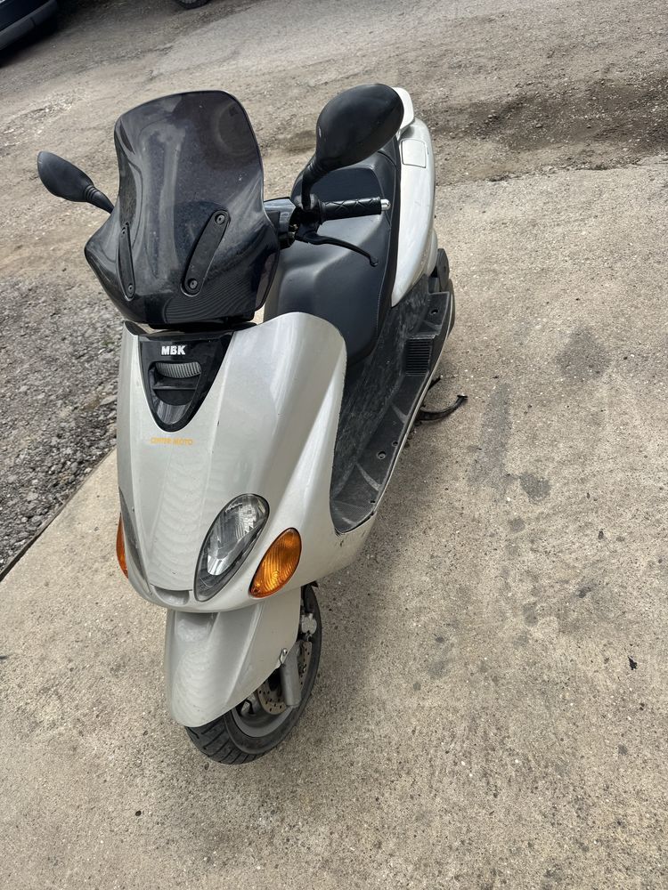 Mbk skyliner 125