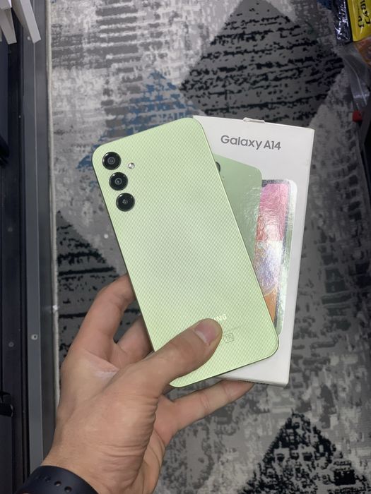 Samsung A14 ideal