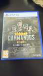Vand Commandos  Origins PS5 Deluxe