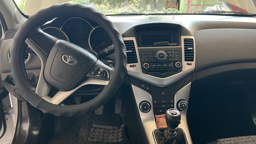 Daewoo lacetti Cruze