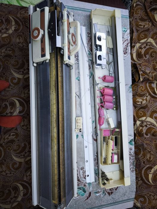 Вязальная машинка Panda