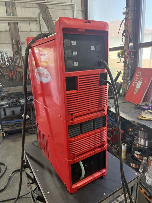 Aparat de sudura Fronius MagicWawe 4000
