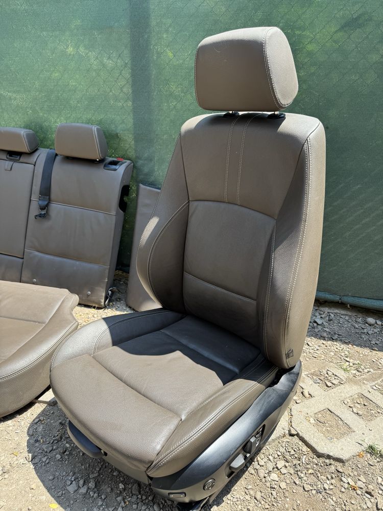 Кожен салон/седалки бмв х3,ф25( kojen salon/sedalki bmw x3, f25)