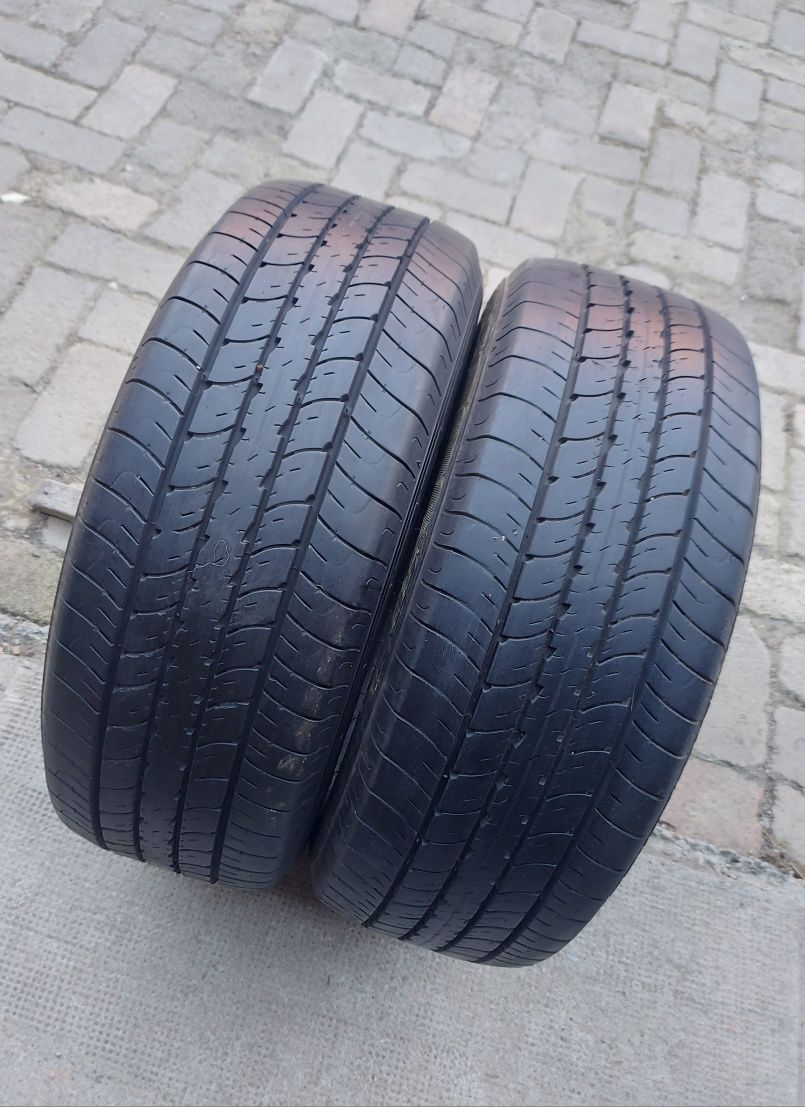 Set 2buc 235/65 R16C 115/113R Goodyear Marathon Cargo vară