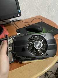 Видеокарта gtx 1050 ti 4 gb