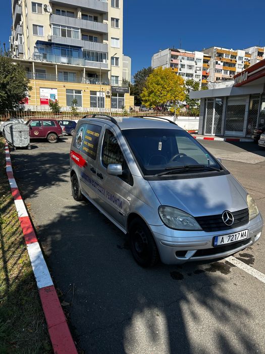 Продава Mercedes Vaneo