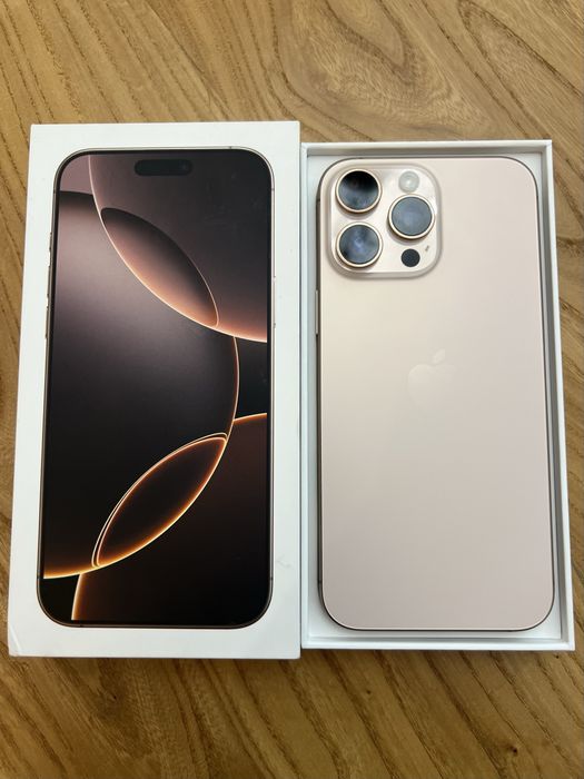 Iphone 16 pro max 1Tb