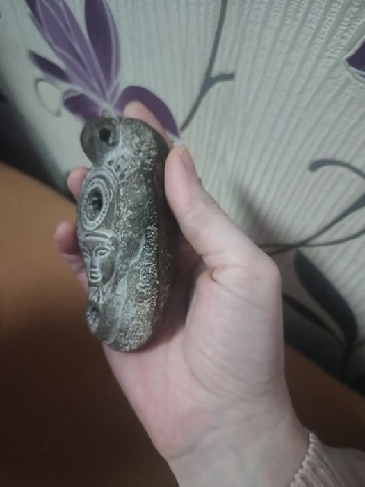 Opaiț egiptean din ceramica